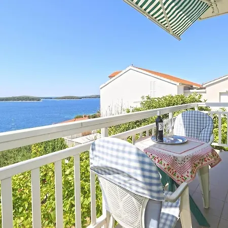 Panoramic Apartments Hvar Town