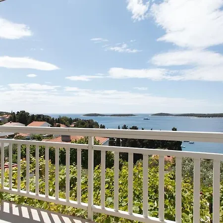 Apartamento Panoramic Hvar Town