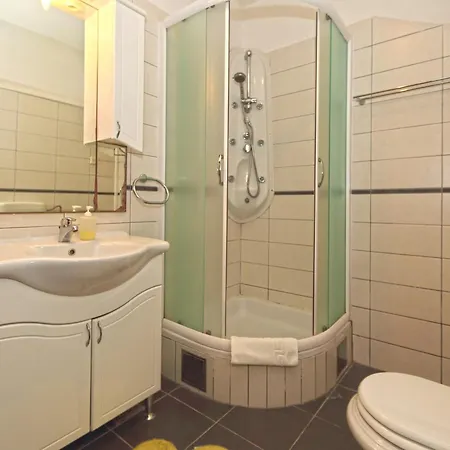 Appartement Stefani *
