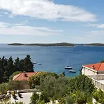 Panoramic Hvar Town