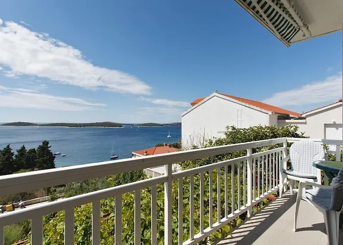 Apartamento Panoramic Hvar Town