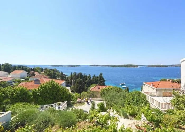 Apartamento Panoramic Hvar Town