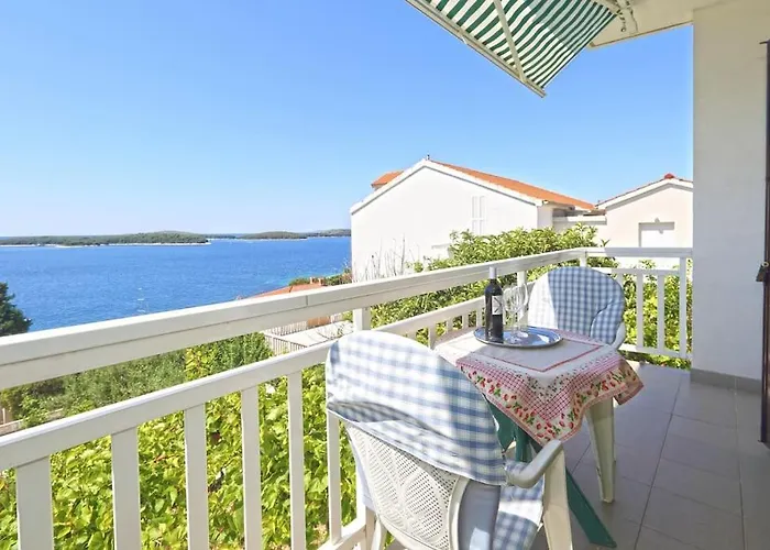 Panoramic Hvar Town